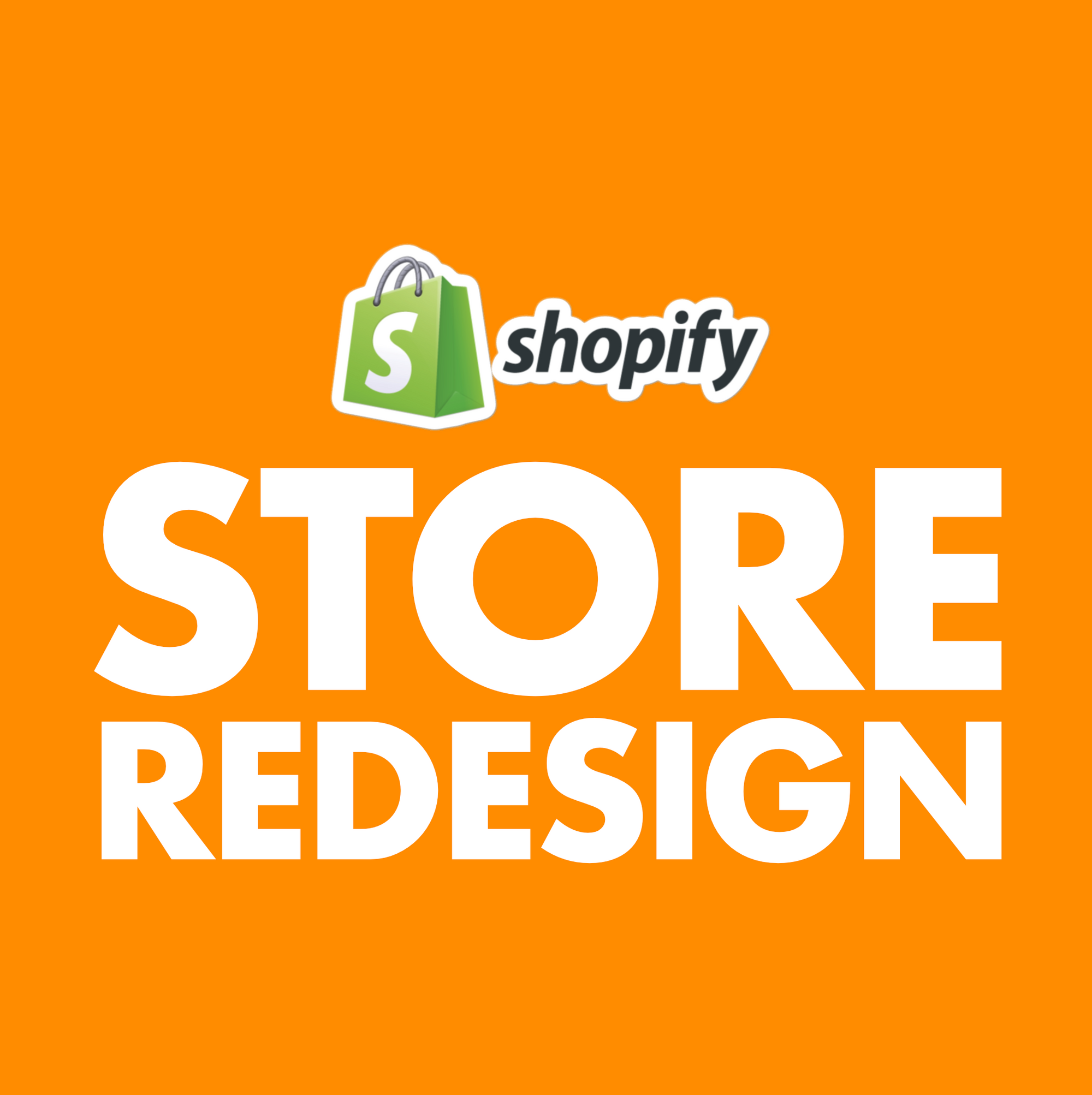 Store Redesign & Optimization